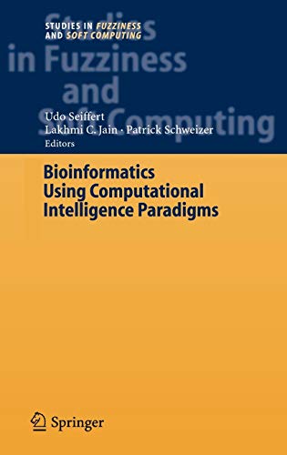 Bioinformatics Using Computational Intelligence Paradigms