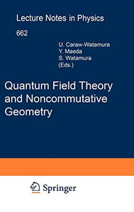 Quantum Field Theory and Noncommutative Geometry