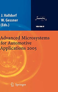 Advanced Microsystems for Automotive Applications 2005