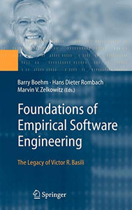 Foundations of Empirical Software Engineering