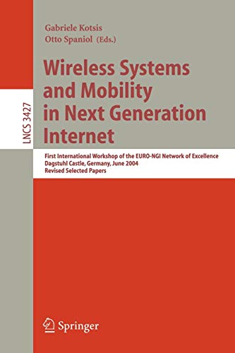 Wireless Systems and Mobility in Next Generation Internet