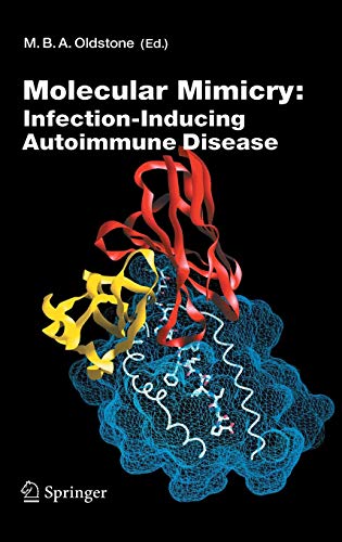 Molecular Mimicry: Infection Inducing Autoimmune Disease