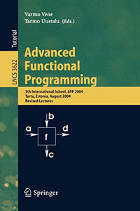 Advanced Functional Programming