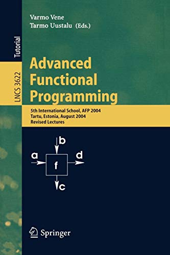 Advanced Functional Programming