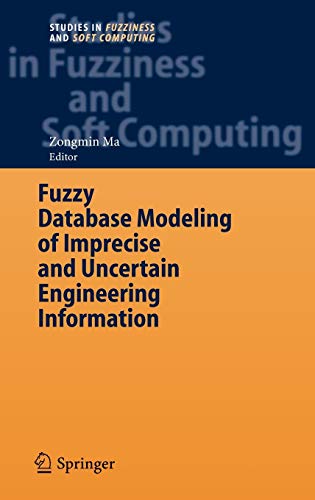 Fuzzy Database Modeling of Imprecise and Uncertain Engineering Information