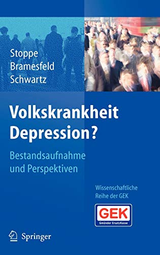 Volkskrankheit Depression?