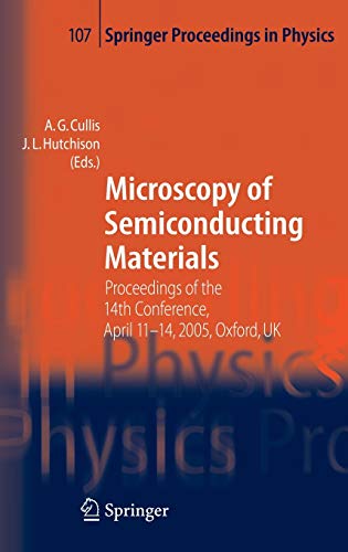 Microscopy of Semiconducting Materials