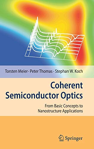 Coherent Semiconductor Optics