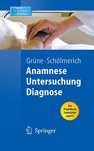 Anamnese - Untersuchung - Diagnostik