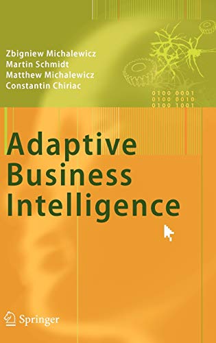 Adaptive Business Intelligence