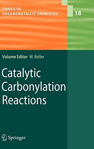 Catalytic Carbonylation Reactions