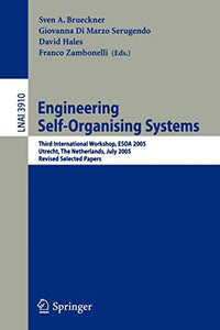 Engineering Self-Organising Systems