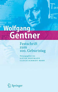 Wolfgang Gentner