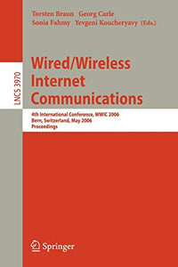 Wired/Wireless Internet Communications