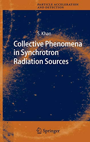 Collective Phenomena in Synchrotron Radiation Sources