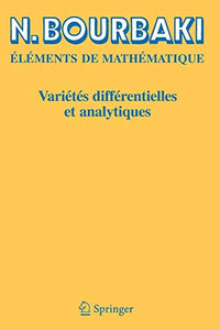 Variétés différentielles et analytiques