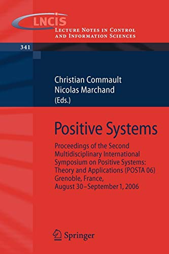 Positive Systems