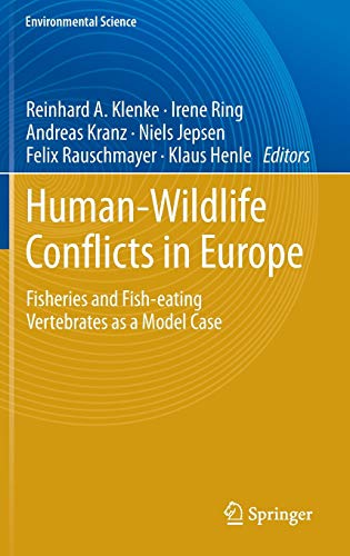 Human - Wildlife Conflicts in Europe