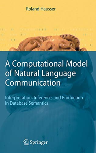 A Computational Model of Natural Language Communication