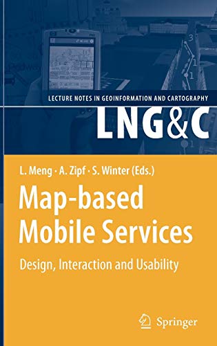 Map-based Mobile Services