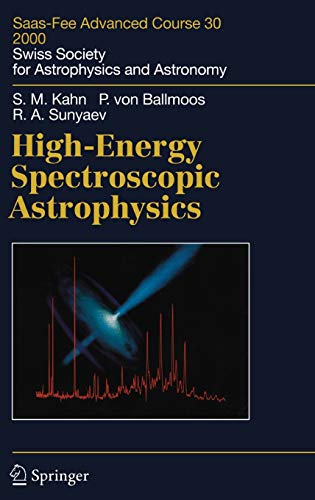 High-Energy Spectroscopic Astrophysics