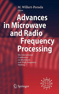 Advances in Microwave and Radio Frequency Processing