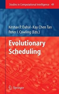 Evolutionary Scheduling