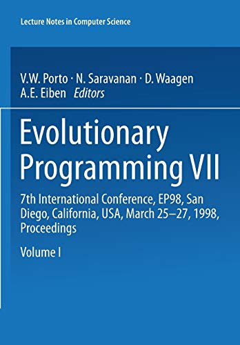 Evolutionary Programming VII