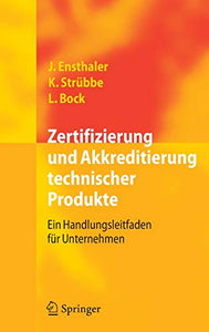 Zertifizierung und Akkreditierung technischer Produkte