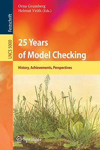 25 Years of Model Checking