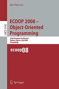 ECOOP 2008 - Object-Oriented Programming