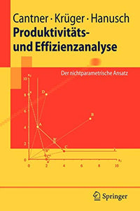 Produktivitäts- und Effizienzanalyse