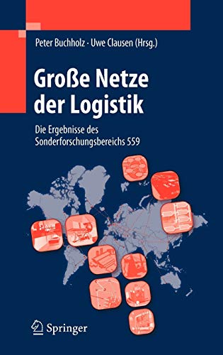 Große Netze der Logistik