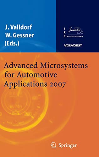 Advanced Microsystems for Automotive Applications 2007