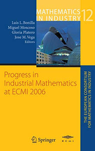 Progress in Industrial Mathematics at  ECMI 2006