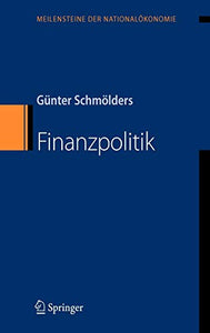 Finanzpolitik