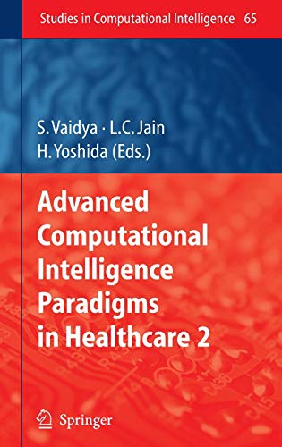 Advanced Computational Intelligence Paradigms in Healthcare - 2