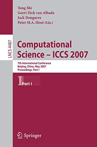 Computational Science - ICCS 2007