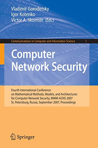 Computer Network Security