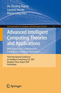 Advanced Intelligent Computing Theories and Applications