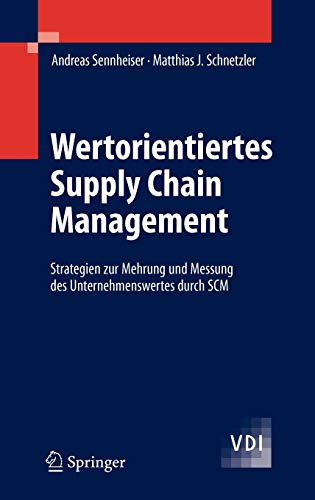 Wertorientiertes Supply Chain Management