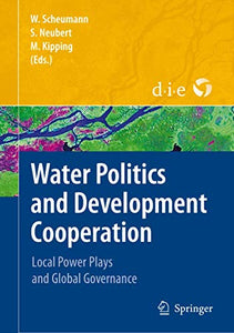 Water Politics and Development Cooperation