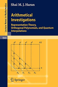 Arithmetical Investigations