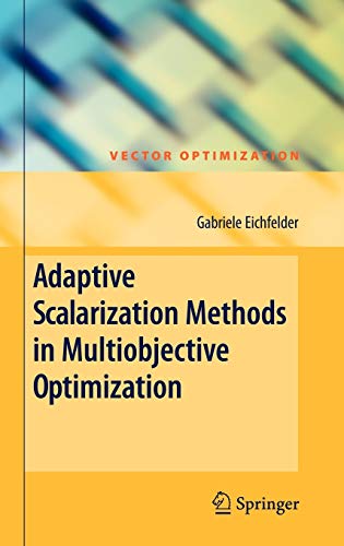 Adaptive Scalarization Methods in Multiobjective Optimization