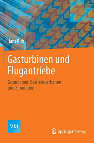 Gasturbinen und Flugantriebe