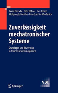 Zuverlässigkeit mechatronischer Systeme