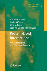 Protein-Lipid Interactions