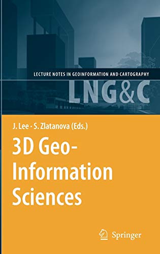 3D Geo-Information Sciences