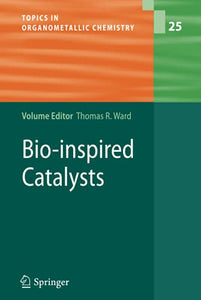 Bio-inspired Catalysts