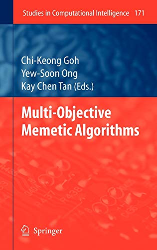 Multi-Objective Memetic Algorithms